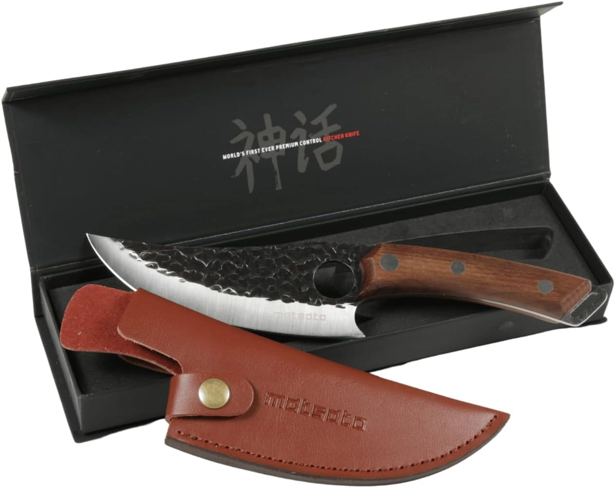 Matsato Chef Knife Official USA — Ice-Hardened Japanese Precision Blade